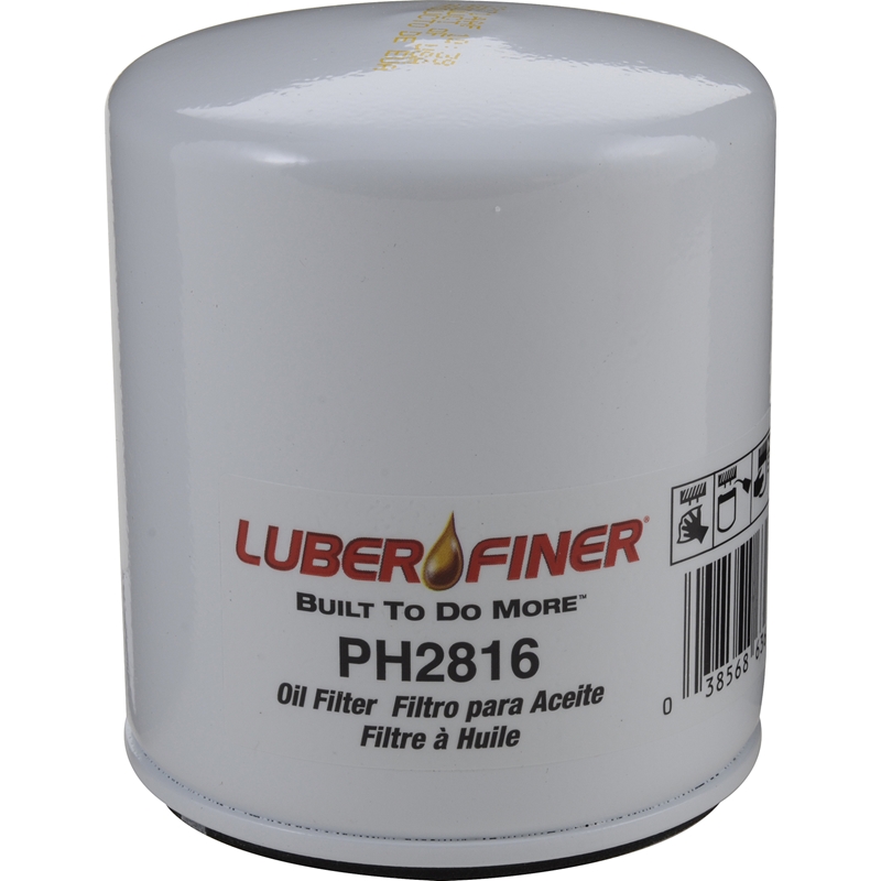 ぷりん LUBER-FINER Fuel Filter LFP816FN *Scratch & Dent* | eBay